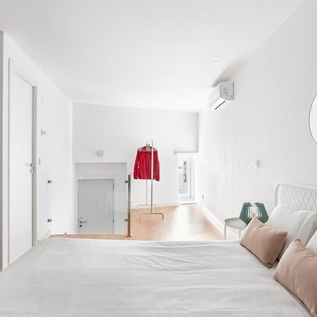 Altido Stylish 2-Level Flats Near Ajuda Palace Lizbona Zewnętrze zdjęcie