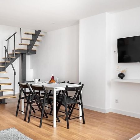 Altido Stylish 2-Level Flats Near Ajuda Palace Lizbona Zewnętrze zdjęcie