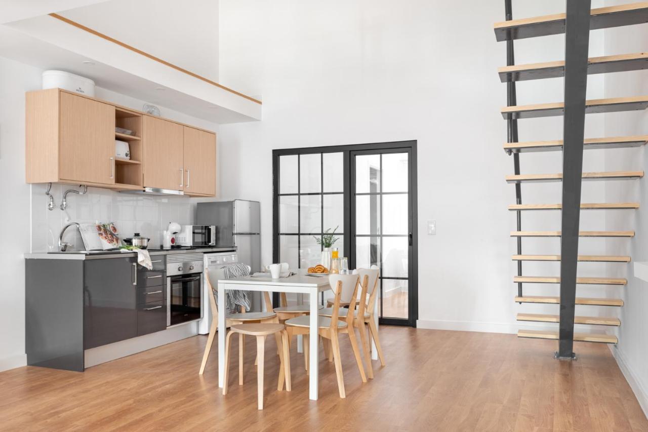 Altido Stylish 2-Level Flats Near Ajuda Palace Lizbona Zewnętrze zdjęcie
