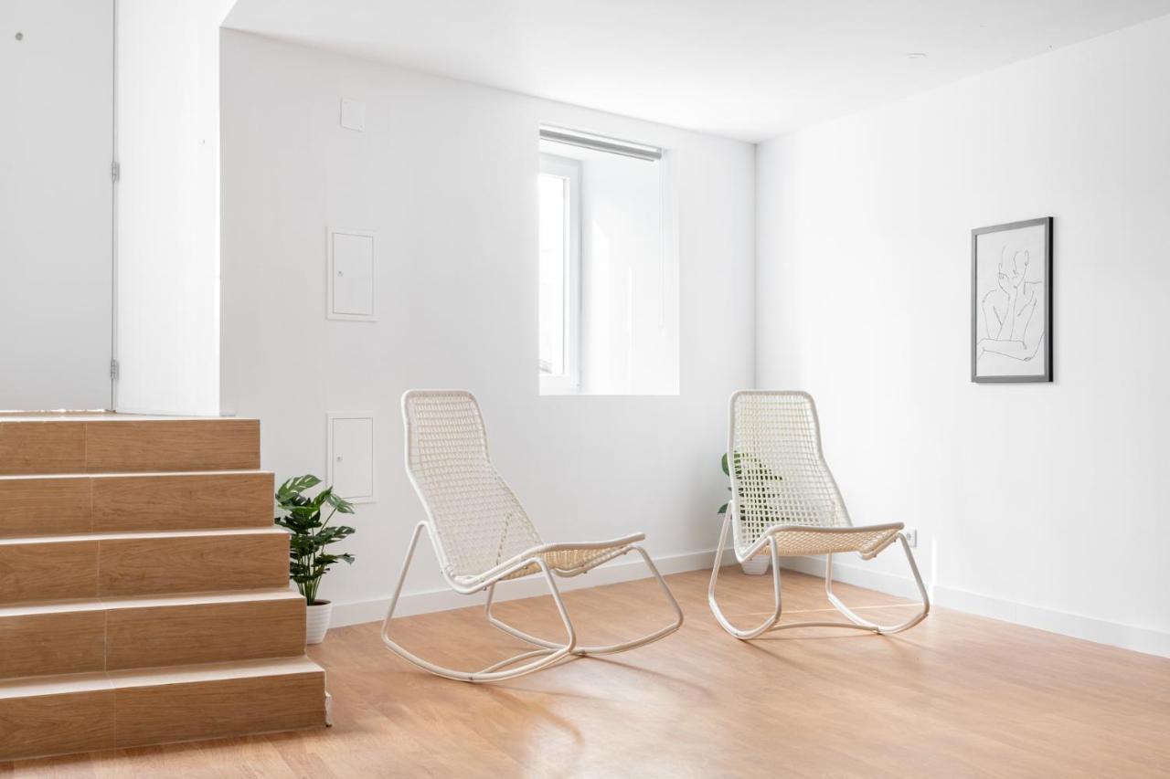 Altido Stylish 2-Level Flats Near Ajuda Palace Lizbona Zewnętrze zdjęcie