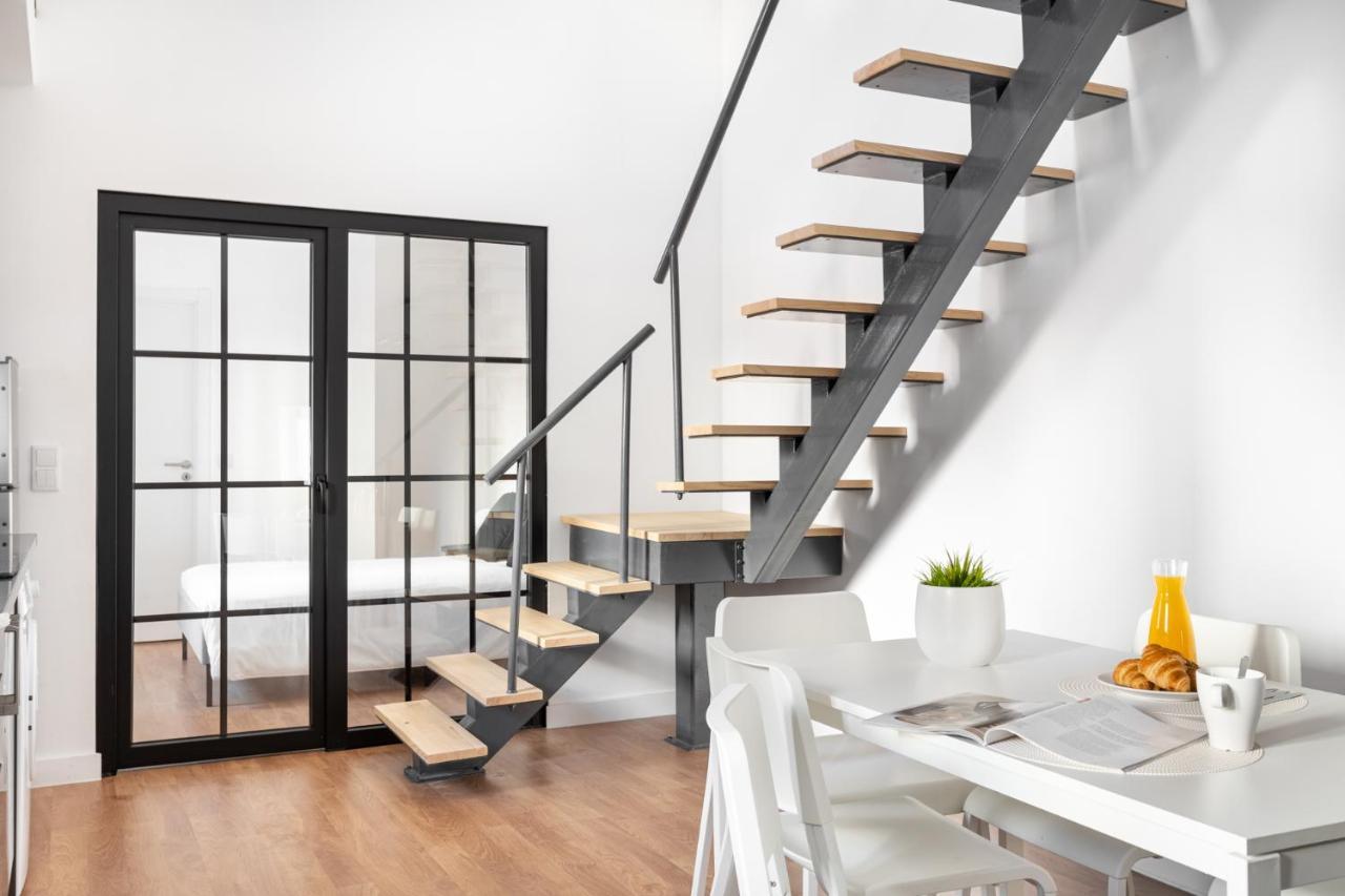 Altido Stylish 2-Level Flats Near Ajuda Palace Lizbona Zewnętrze zdjęcie