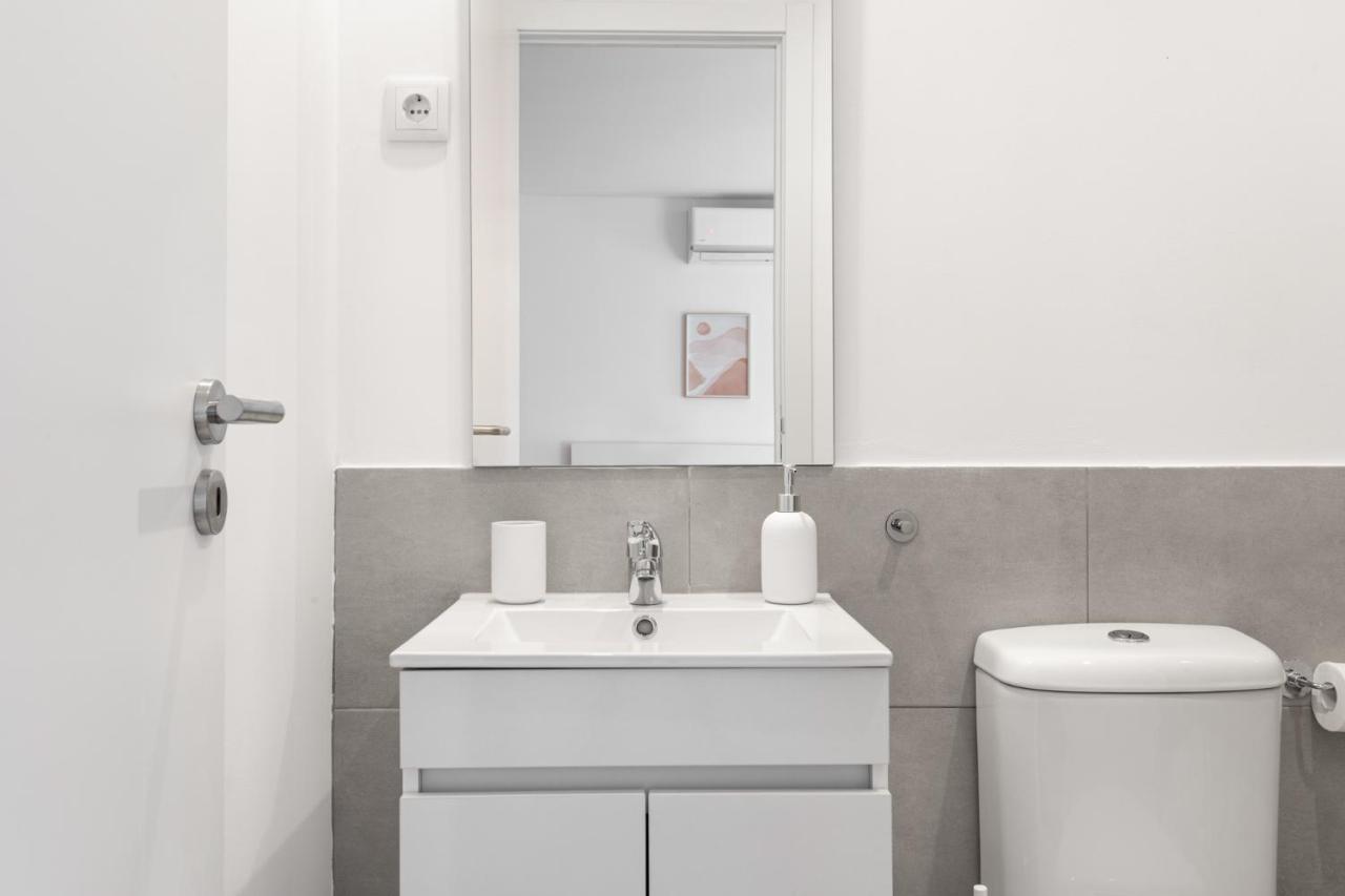Altido Stylish 2-Level Flats Near Ajuda Palace Lizbona Zewnętrze zdjęcie
