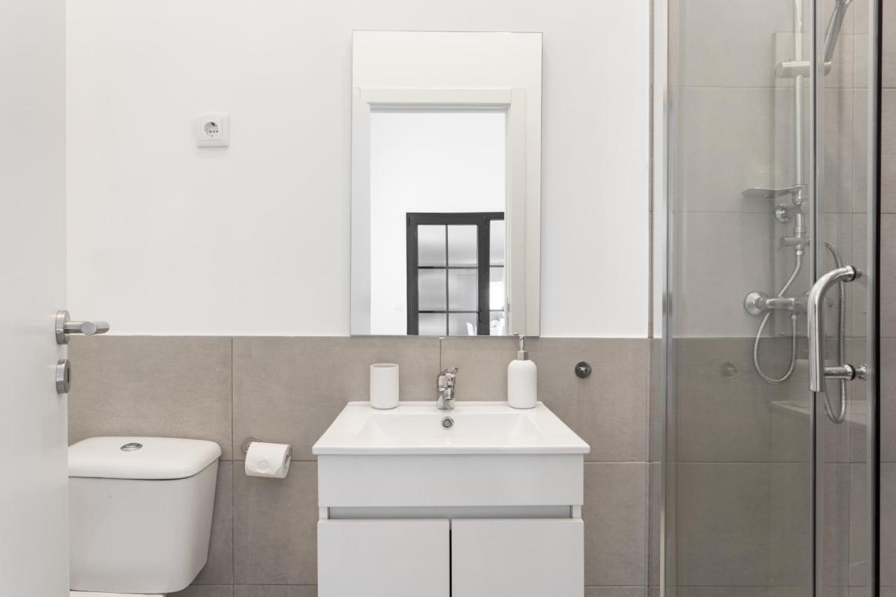 Altido Stylish 2-Level Flats Near Ajuda Palace Lizbona Zewnętrze zdjęcie