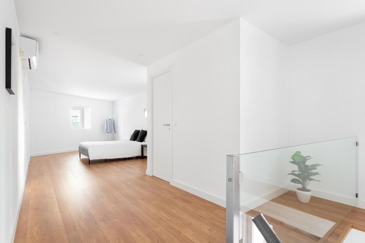 Altido Stylish 2-Level Flats Near Ajuda Palace Lizbona Zewnętrze zdjęcie