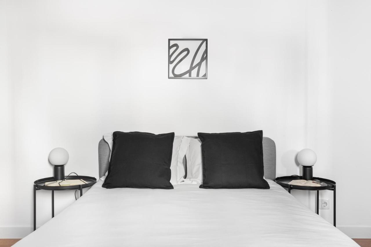 Altido Stylish 2-Level Flats Near Ajuda Palace Lizbona Zewnętrze zdjęcie