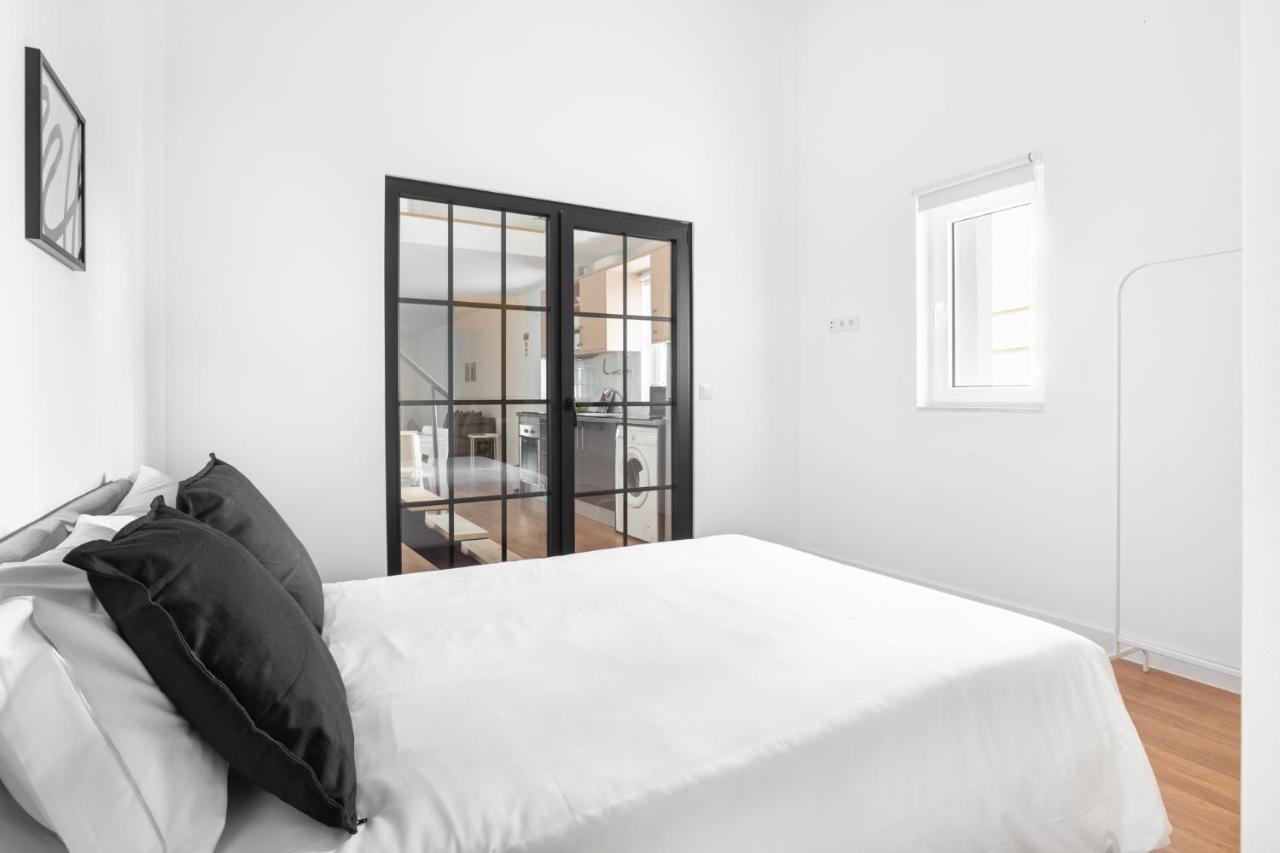 Altido Stylish 2-Level Flats Near Ajuda Palace Lizbona Zewnętrze zdjęcie