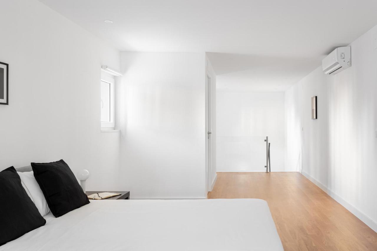 Altido Stylish 2-Level Flats Near Ajuda Palace Lizbona Zewnętrze zdjęcie