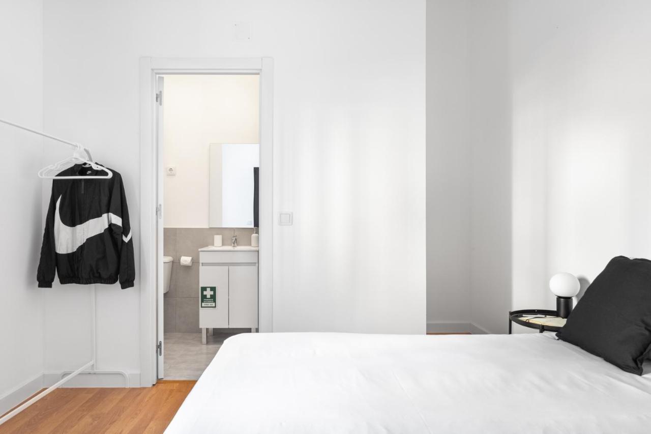 Altido Stylish 2-Level Flats Near Ajuda Palace Lizbona Zewnętrze zdjęcie