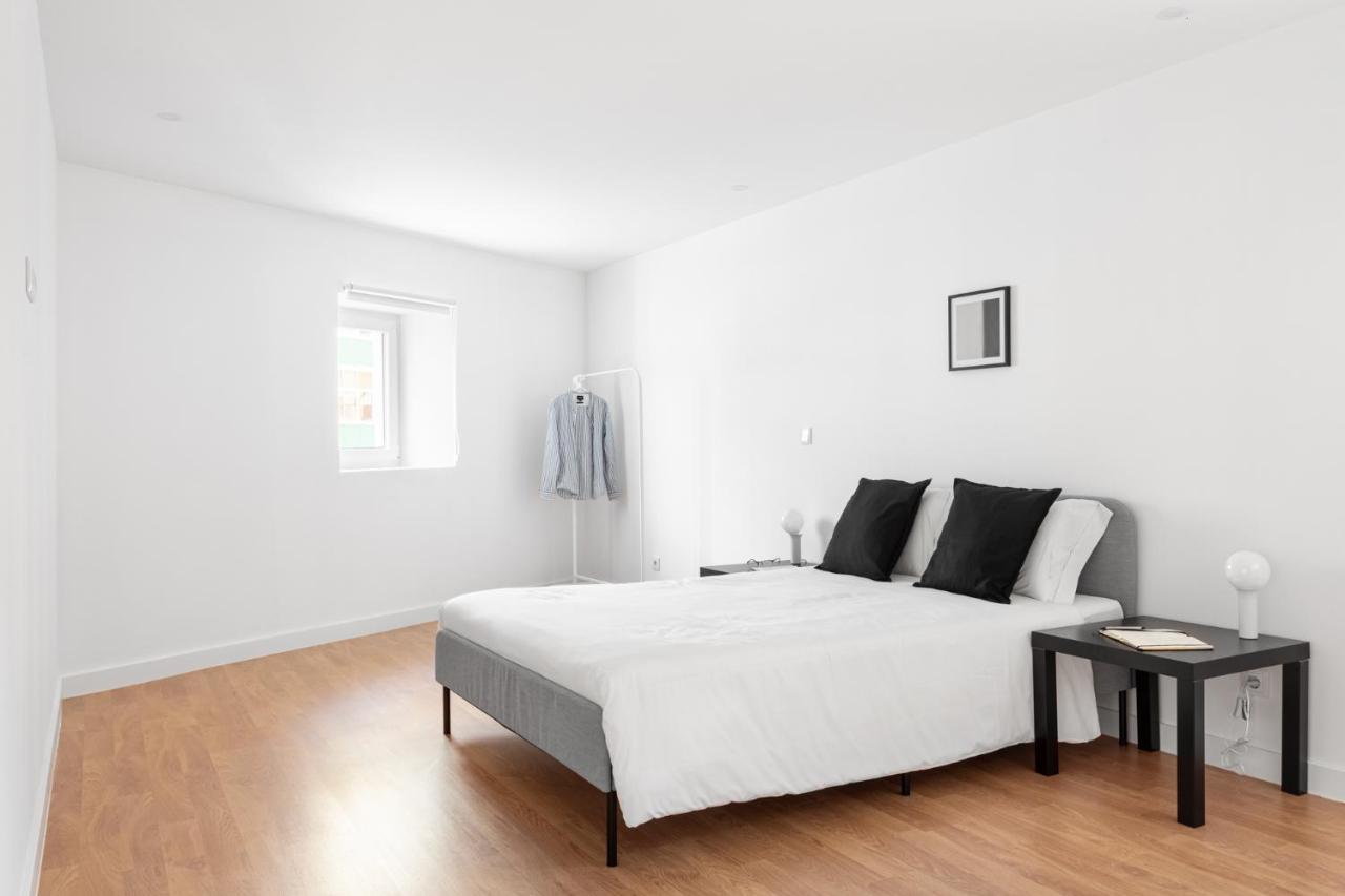 Altido Stylish 2-Level Flats Near Ajuda Palace Lizbona Zewnętrze zdjęcie
