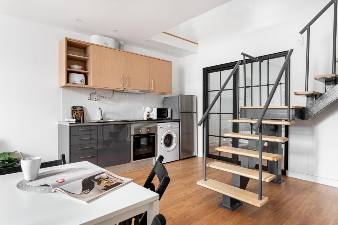 Altido Stylish 2-Level Flats Near Ajuda Palace Lizbona Zewnętrze zdjęcie