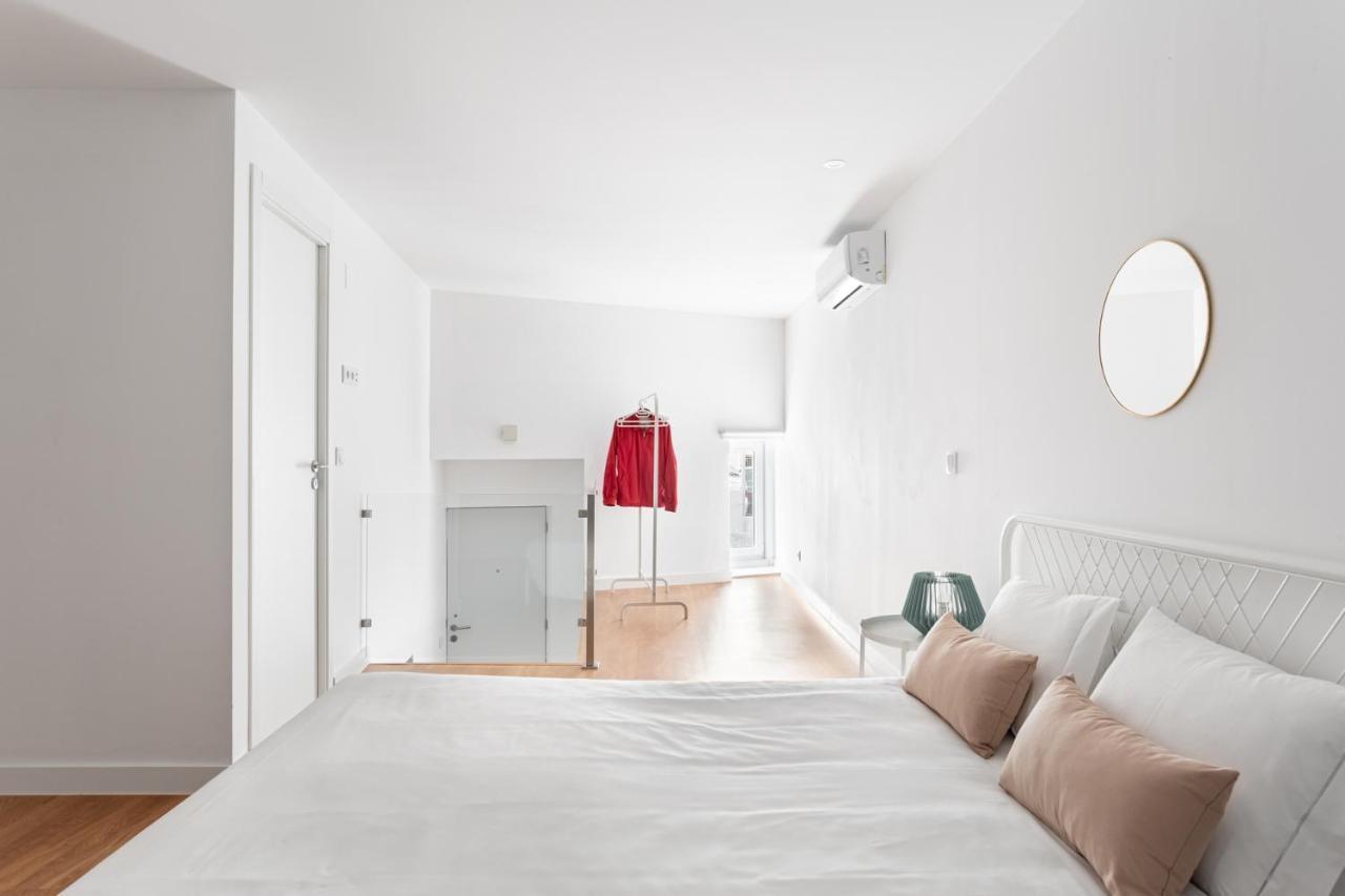 Altido Stylish 2-Level Flats Near Ajuda Palace Lizbona Zewnętrze zdjęcie