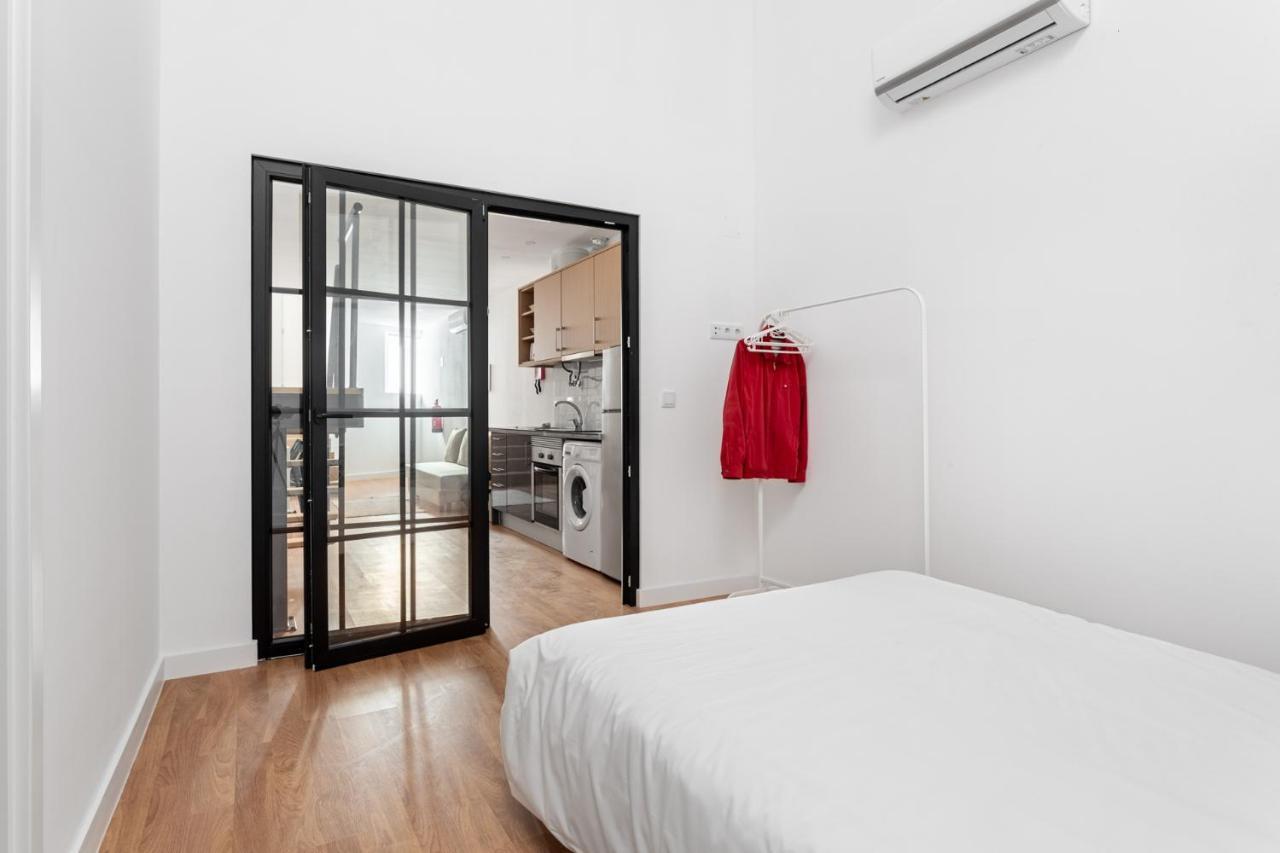 Altido Stylish 2-Level Flats Near Ajuda Palace Lizbona Zewnętrze zdjęcie