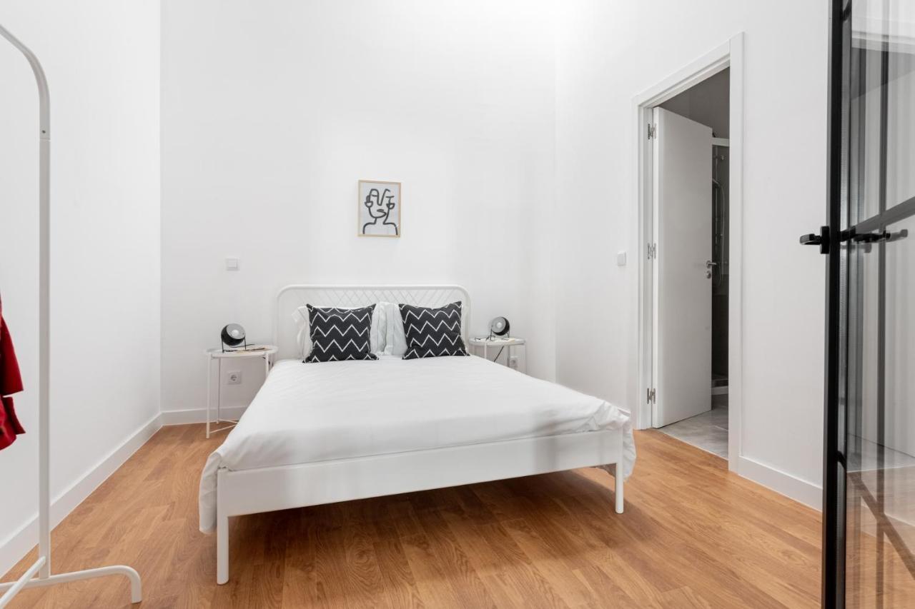 Altido Stylish 2-Level Flats Near Ajuda Palace Lizbona Zewnętrze zdjęcie