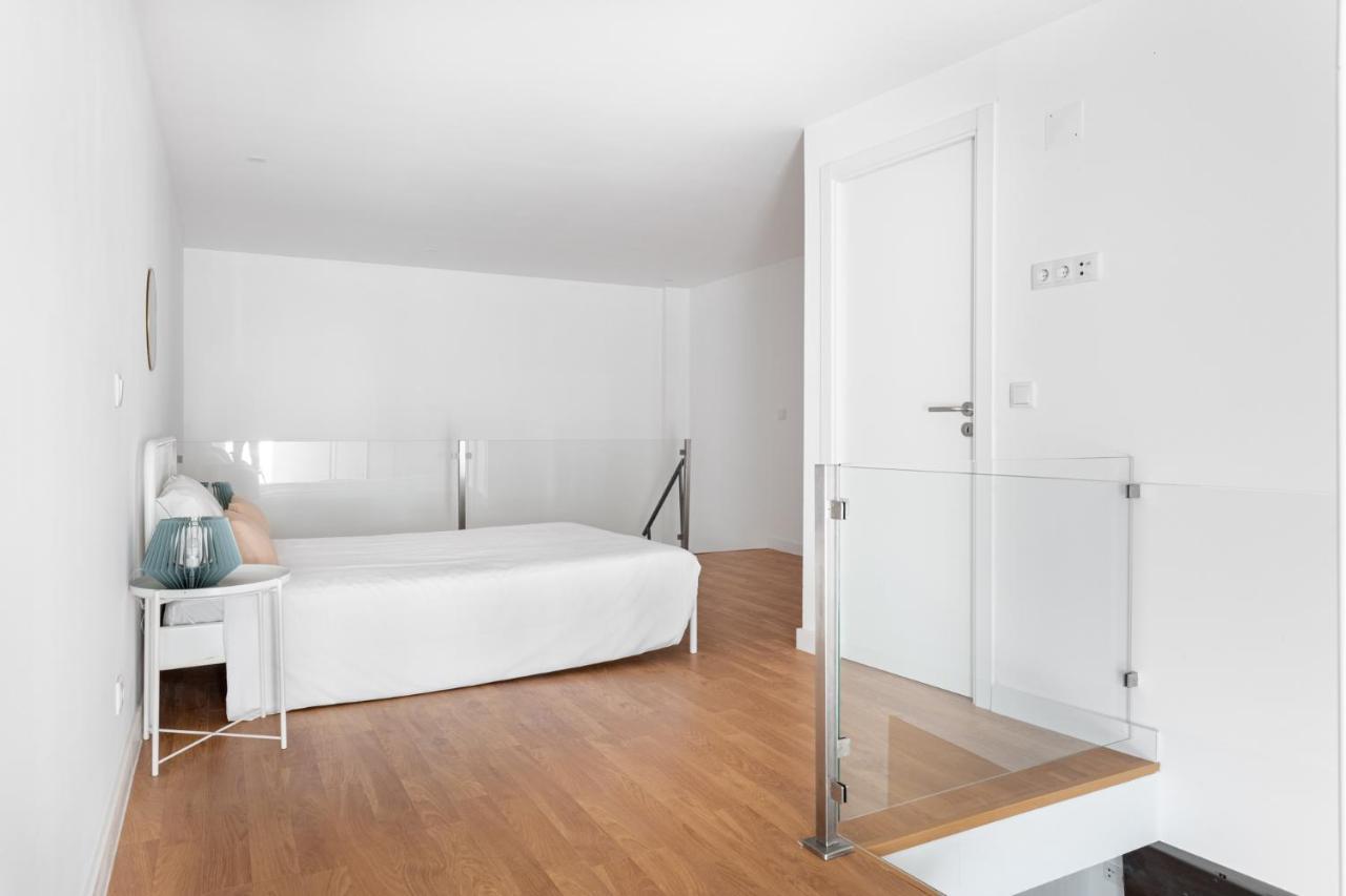 Altido Stylish 2-Level Flats Near Ajuda Palace Lizbona Zewnętrze zdjęcie