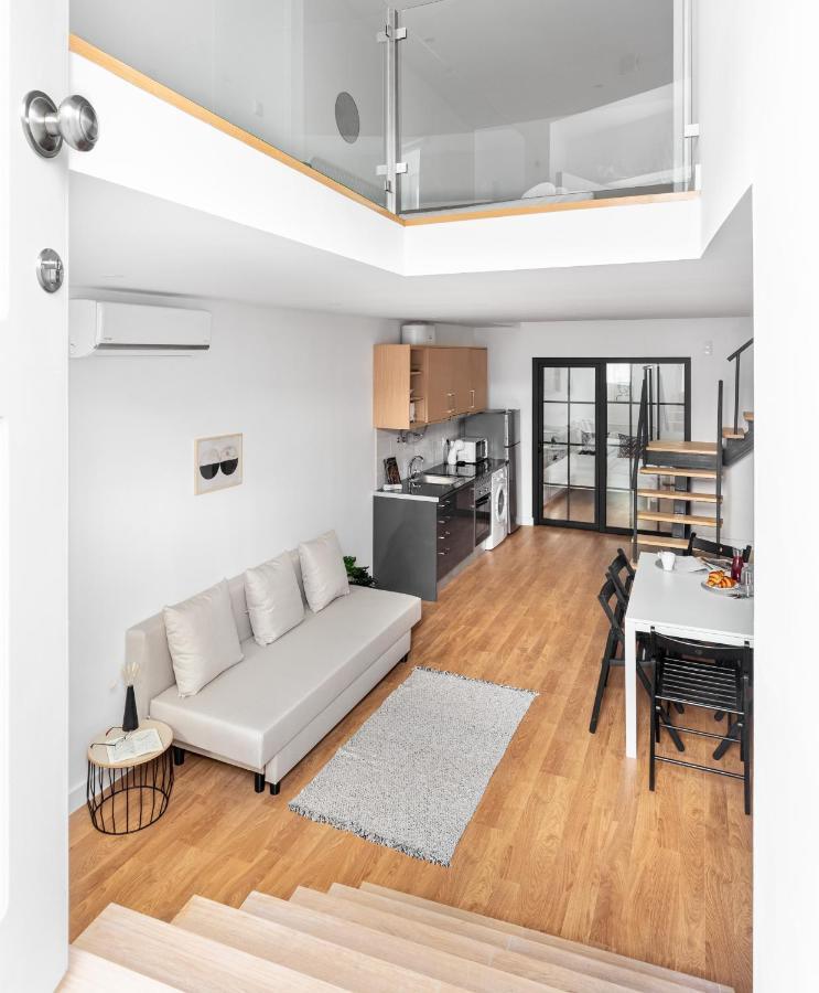 Altido Stylish 2-Level Flats Near Ajuda Palace Lizbona Zewnętrze zdjęcie